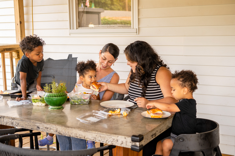 Mom Picnic (1)