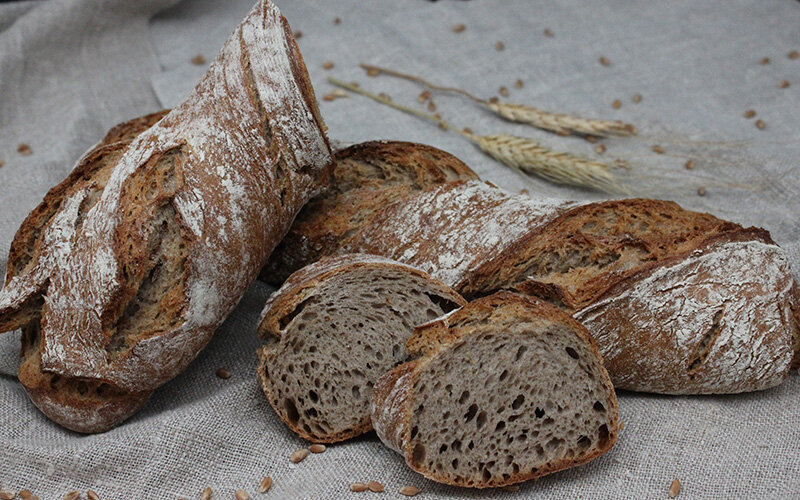 Bäckerei Reichartseder - Salzburg, Vöcklabruck, Frankenmarkt