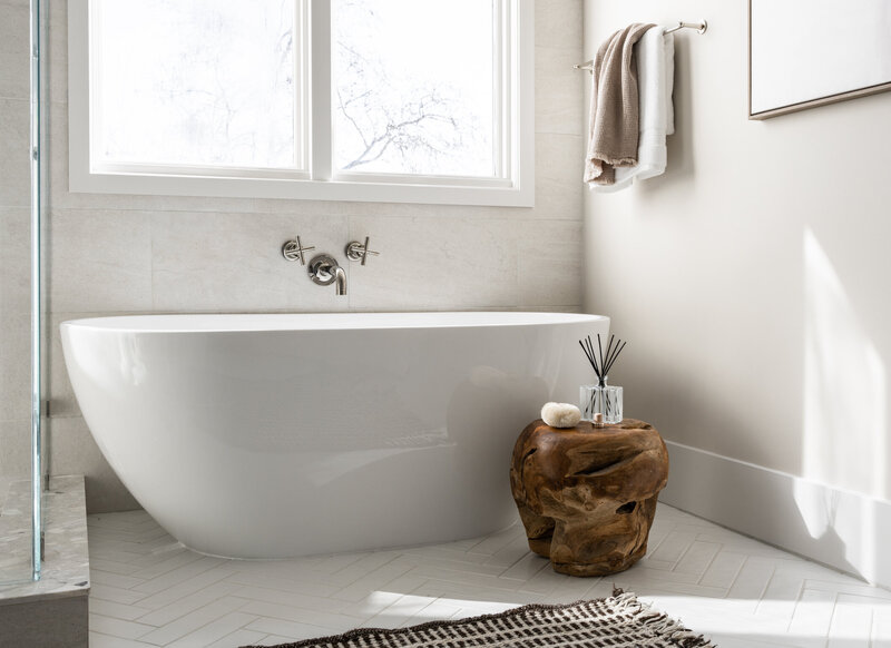 bath tub