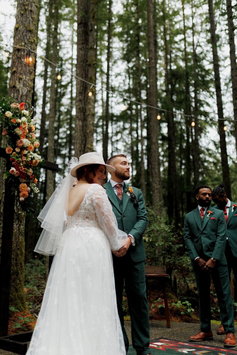 Gold Mountain Golf Club Bremerton Washington Wedding-27