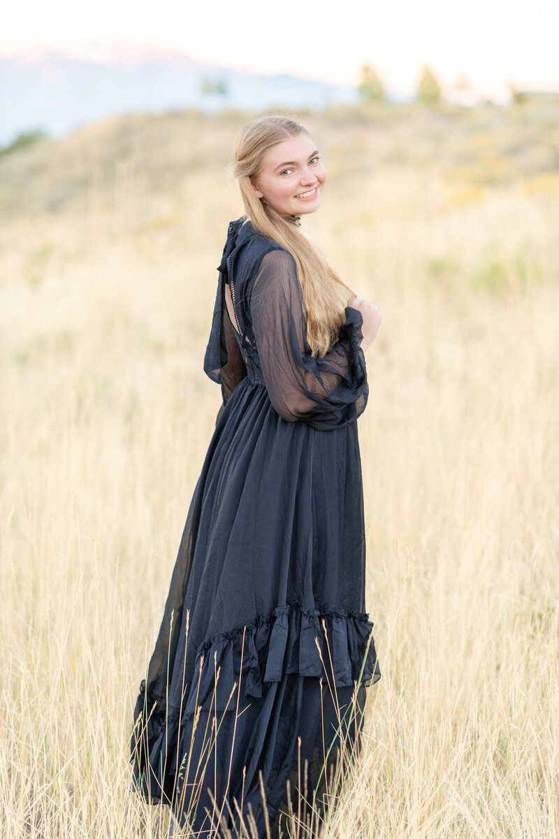 Salt Lake Water Conservation Senior Girl 0008