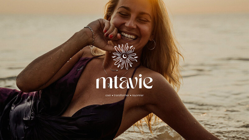 Projet MTAVIE réalisé par Sagittae Design