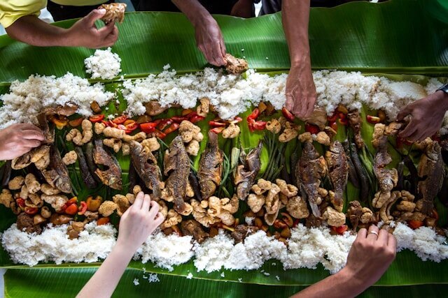 local culture dining