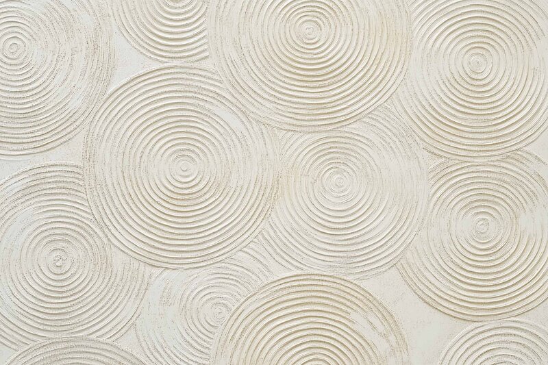 enso circle background