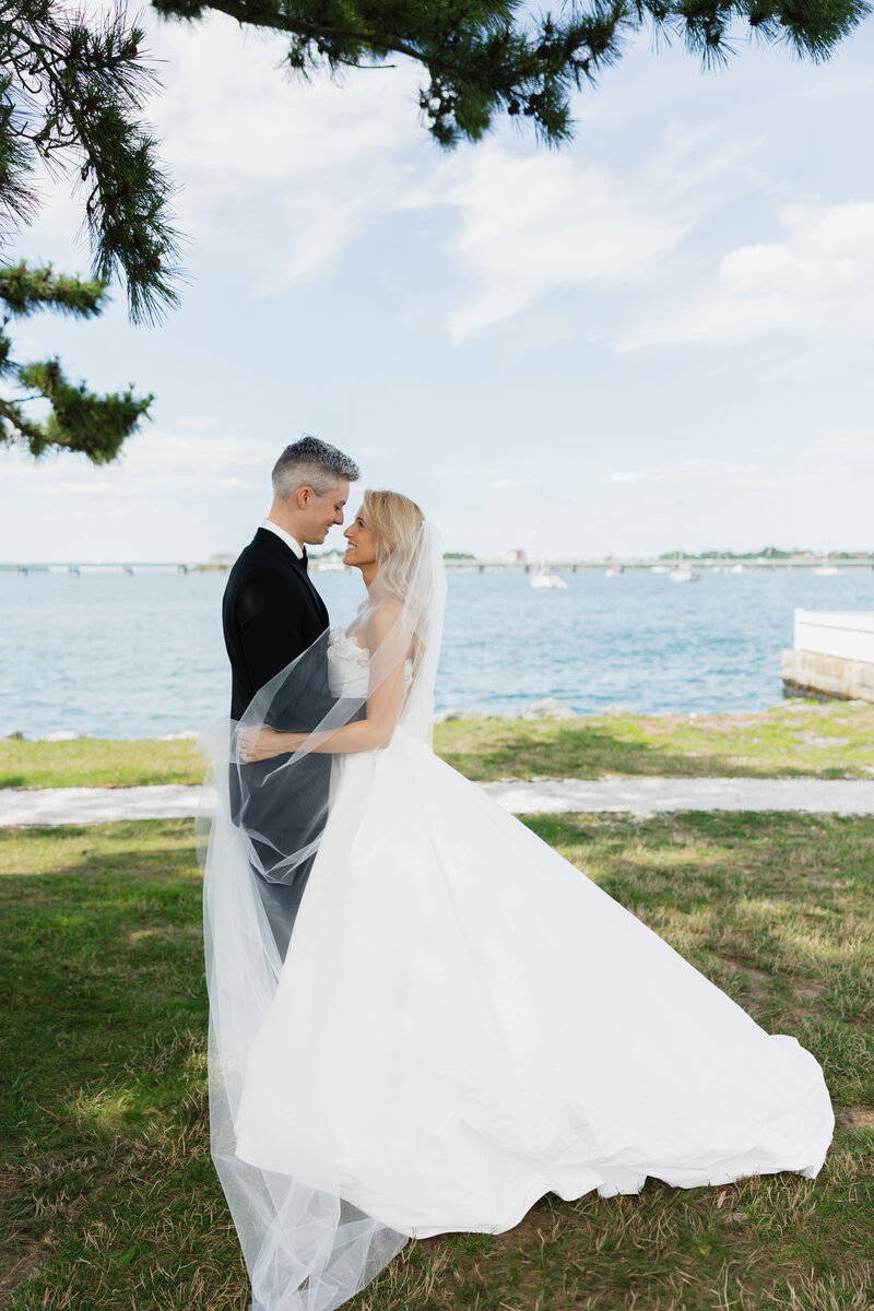 Rhode Island Wedding Photography