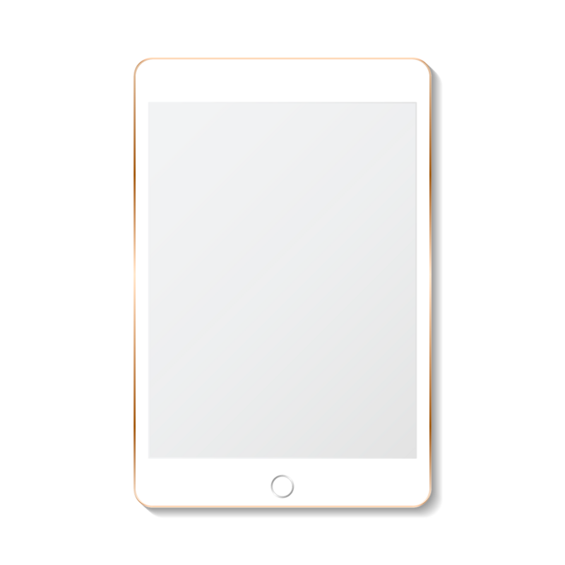 Image of an IPad