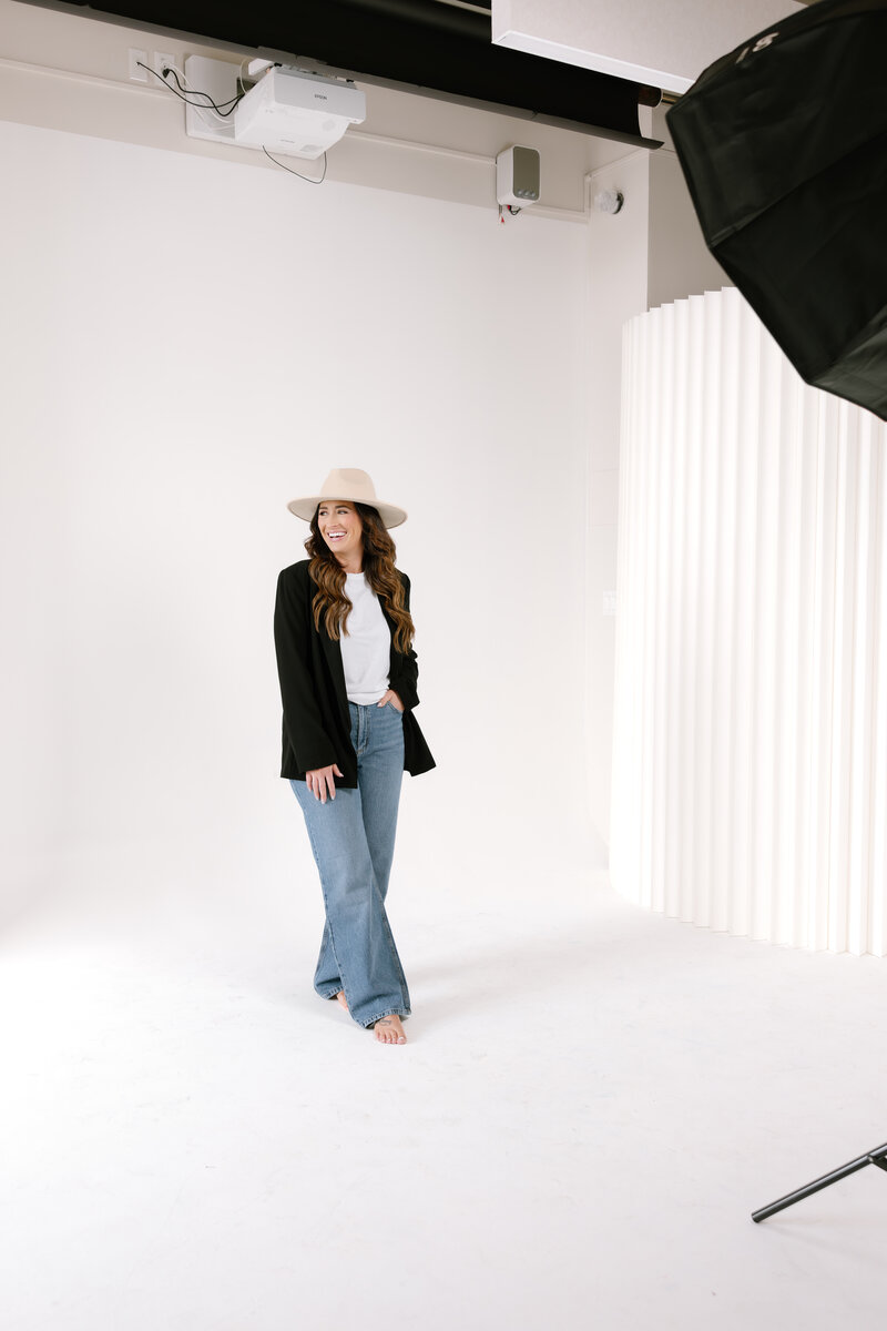 halifax branding session captured by janelle connor photography