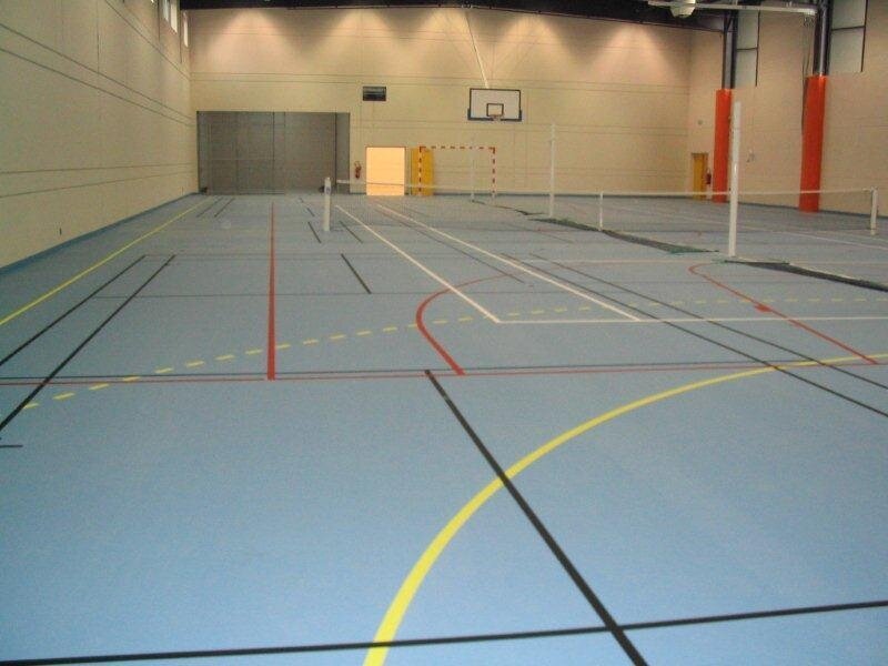 Gymnase Verfeil Membre actif Athlétic Club Verfeillois