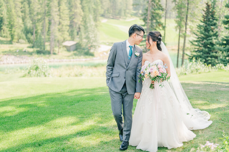 Best Wedding Photographer in Alberta