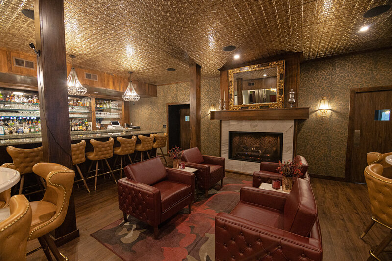 restaurant interior design