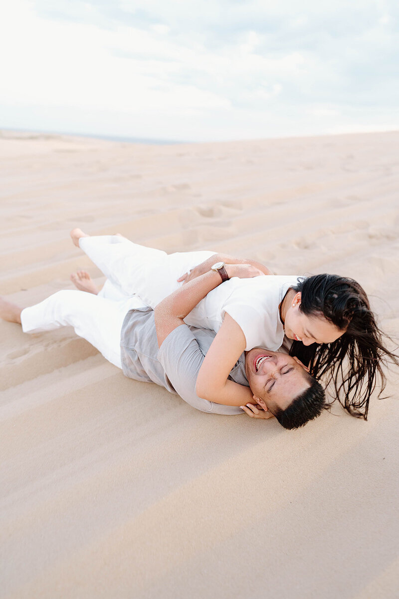 Dhoritee and Robin - Stockton Sand Dunes - Sweet Valencia Photography-136