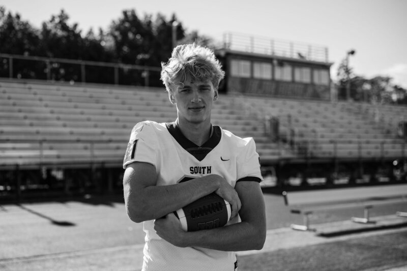 Detroit Senior Photographer