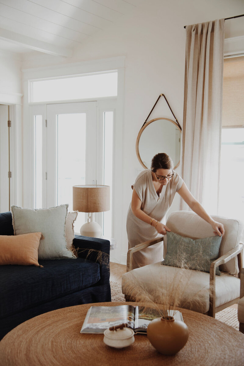 SIL & PARK - Cleveland Interior Designer - Home Design Renovation - 26