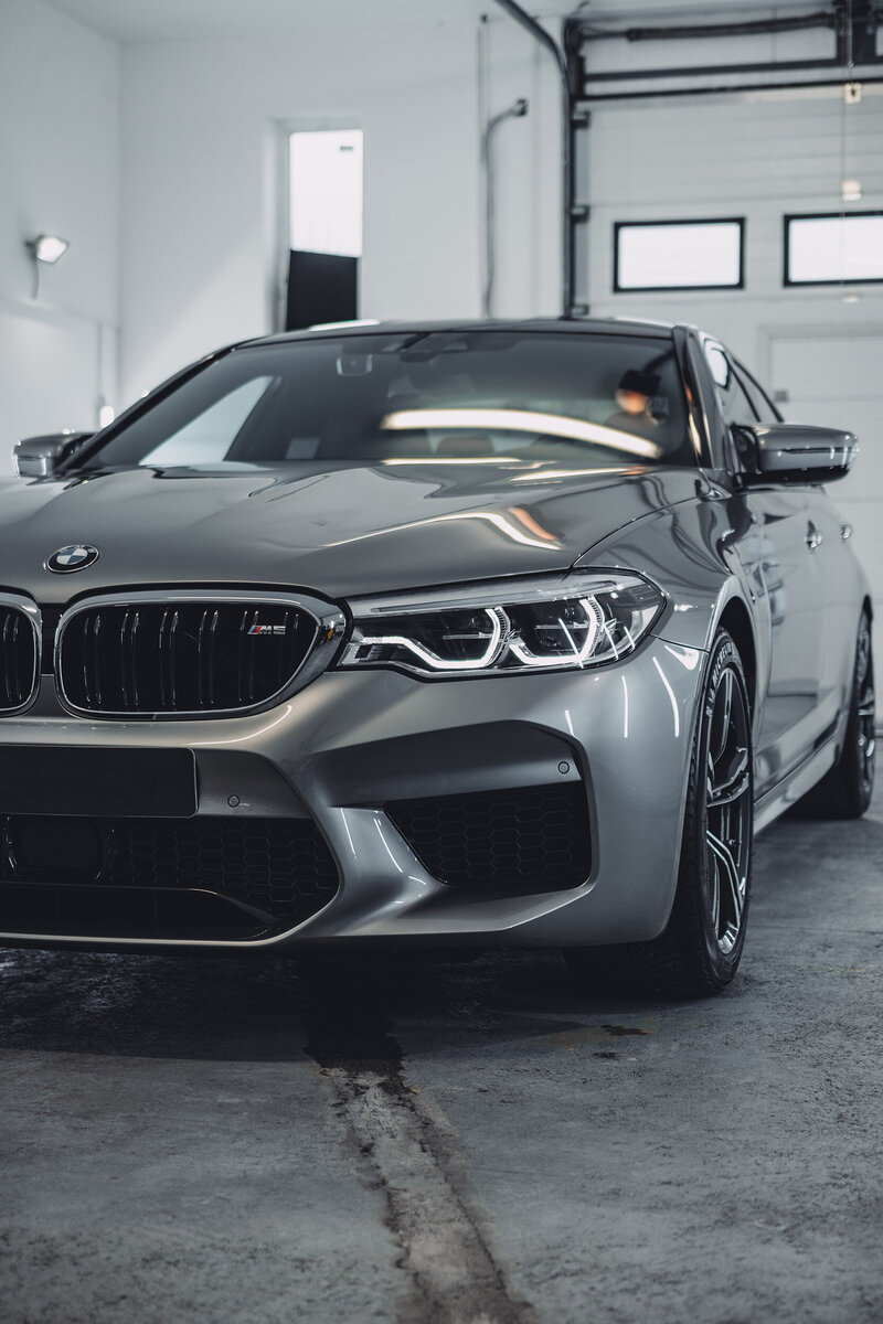 BMW auto repair and service Edmonton