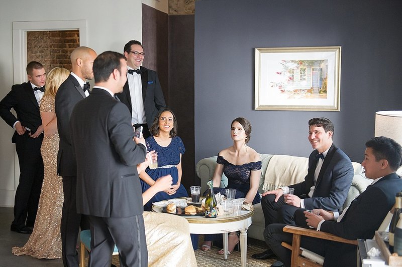 103-NEW ORLEANS IL MERCATO WEDDING