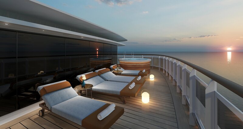 Regent Seven Seas Cruise 7