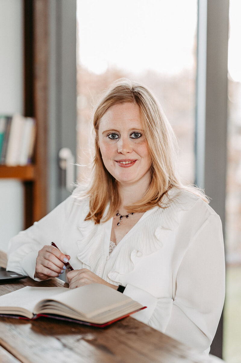 Sprachtraing Privatunterricht Englisch mit Marcella Müller