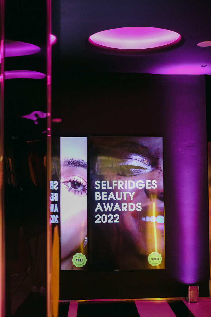 Selfridges Beauty Awards  PR and event photographer london-159