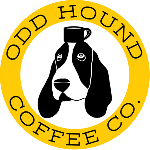 Odd Hound Coffee Co Logo