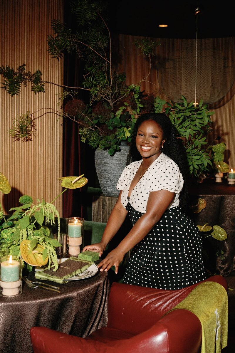 Courtney Morris Houston wedding planner