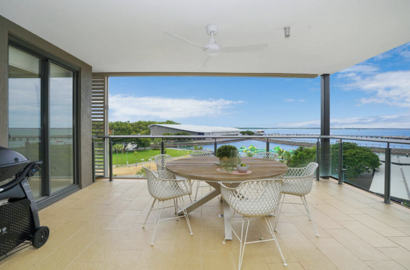 Darwin Waterfront Airbnb