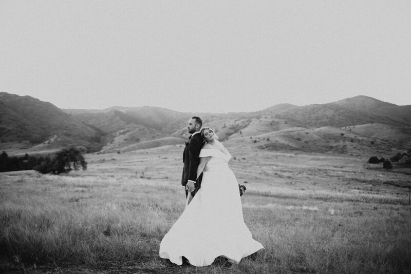 woman doing bride's makeup