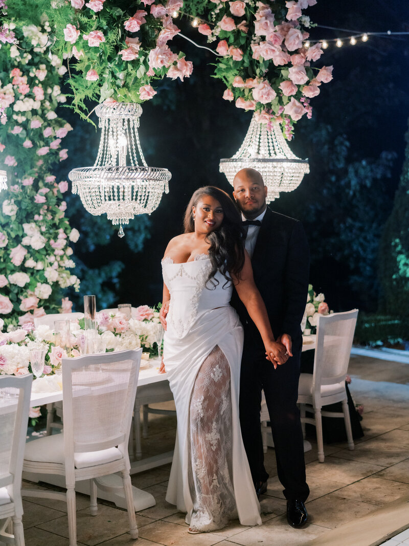 Amanda & Tremell Wedding Previews | Amarachi Ikeji Photography 163