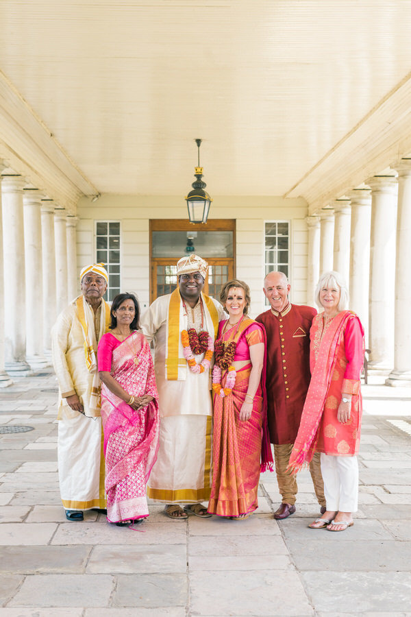 Queenshouse London Hindu Wedding Photographer69