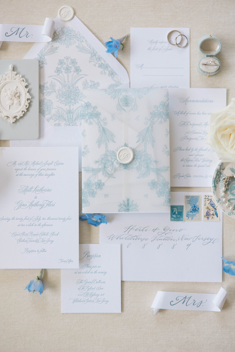 Molly Sue Photography The Ryland Inn Wedding3