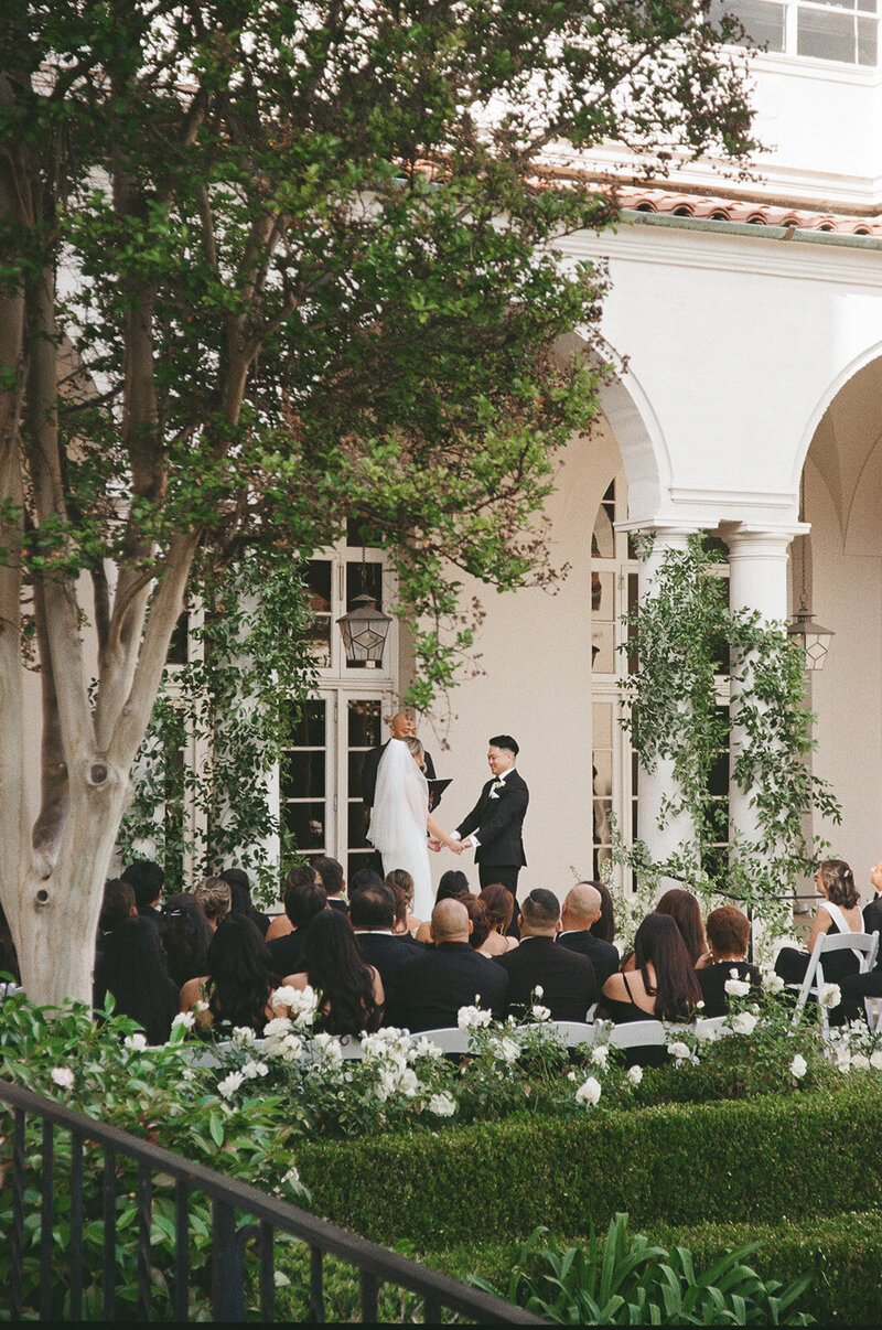 Ebell of Los Angeles Wedding Ceremony Radiant Love Events 6