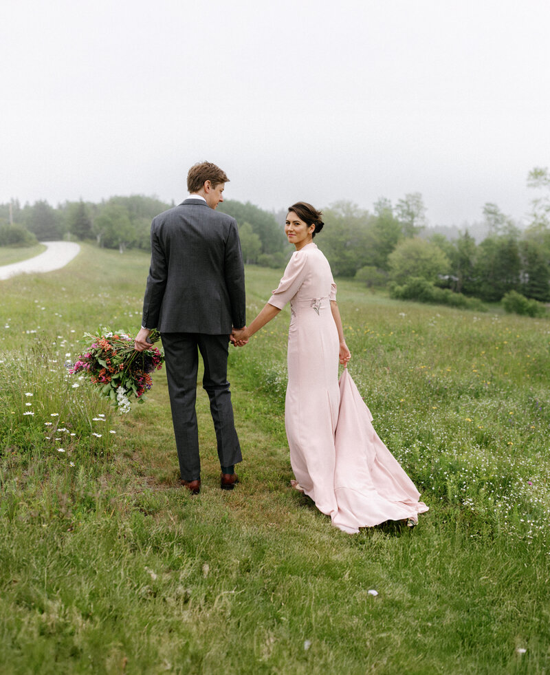 north haven maine private estate luxury wedding