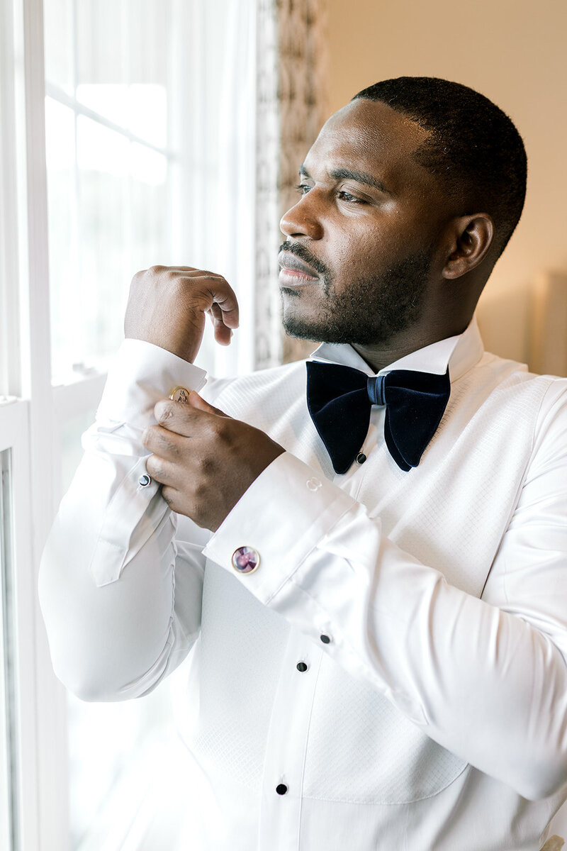 Ashley & Ellis Fox Hall Resort Douglasville GA wedding photographer-18