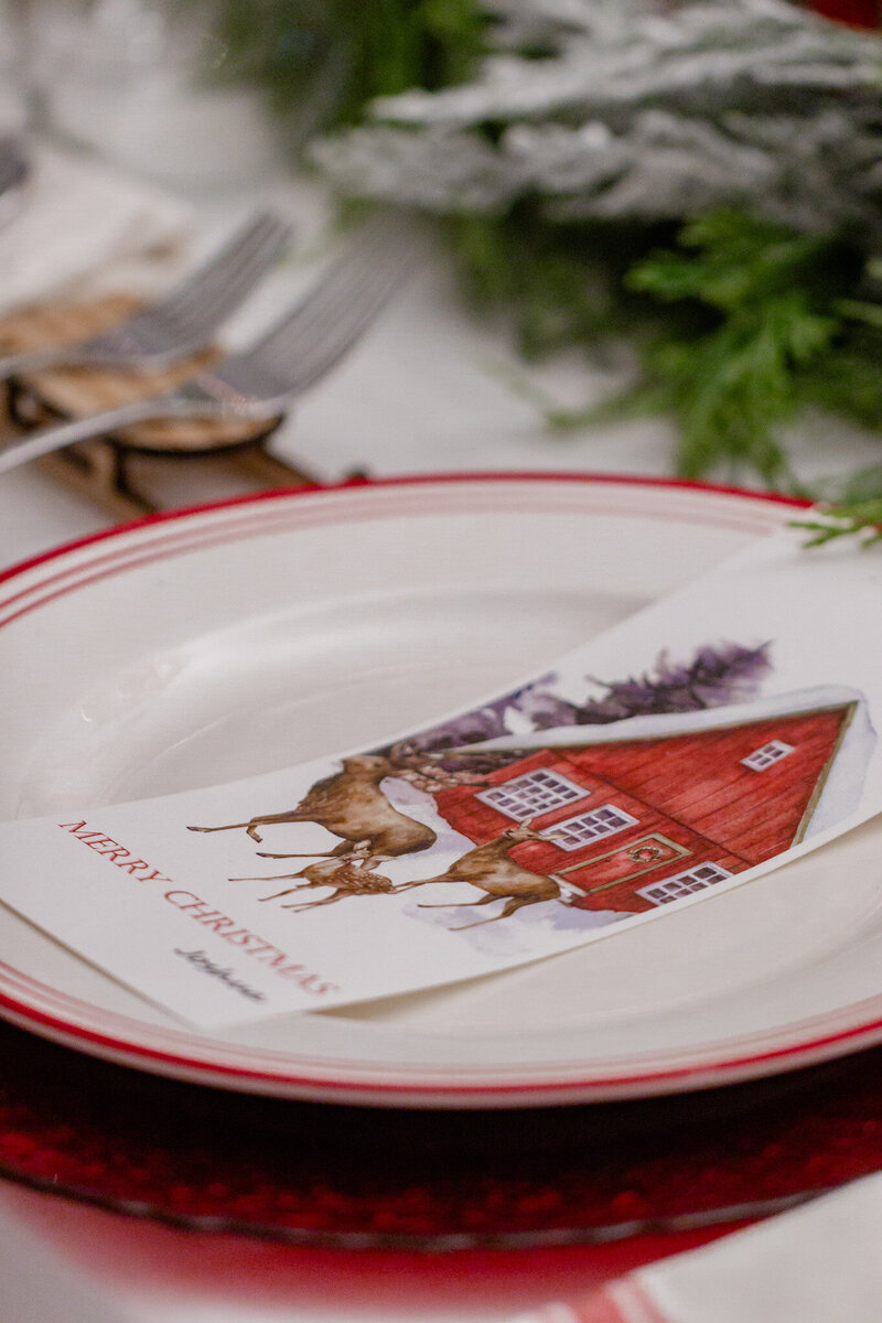 NY Christmas Designer Table decor (19)