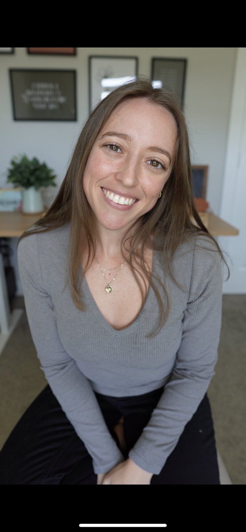 Owner of Loving My Wild hypnotherapy in Houston, TX