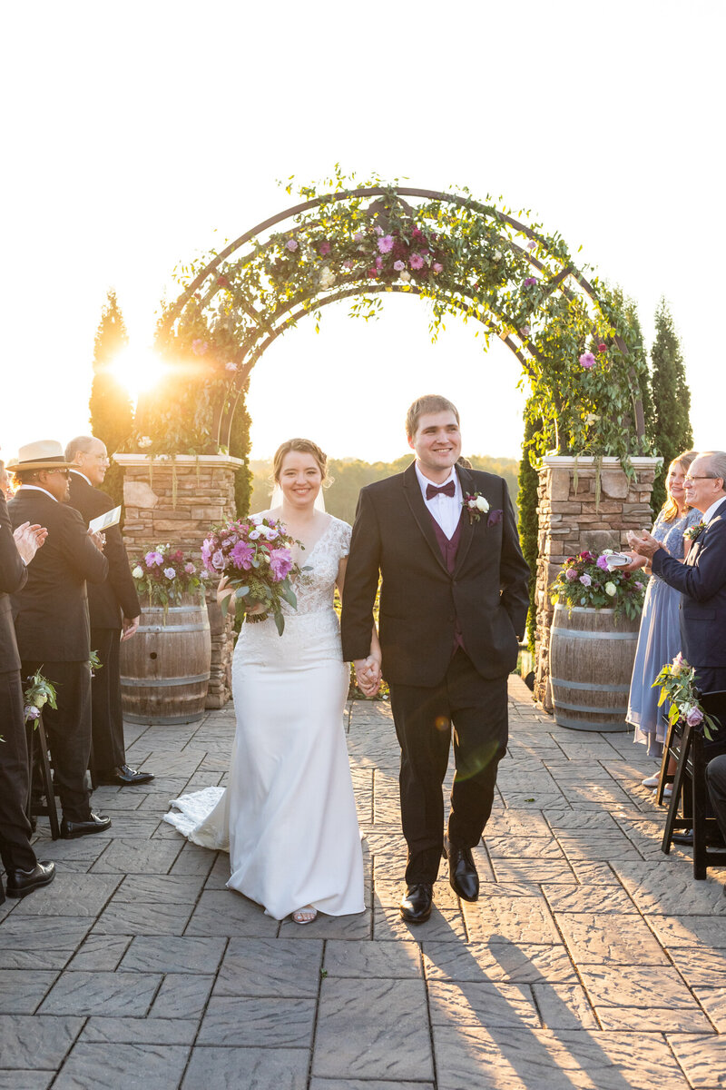 Childress Winery Wedding Photography Lexington NC-23