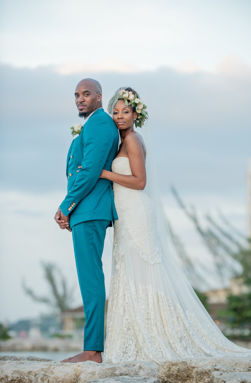 Luxury Secrets St. James Montego Bay wedding photo
