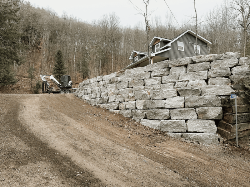 timber_frame_custom_home_landscape_highland_lakes_construction_haliburton_7