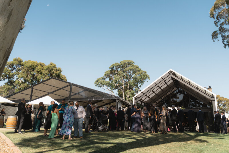 Little Paper Plane_Adelaide Hills Wedding_Lot 100_New Years Eve_Cara & Michael-31