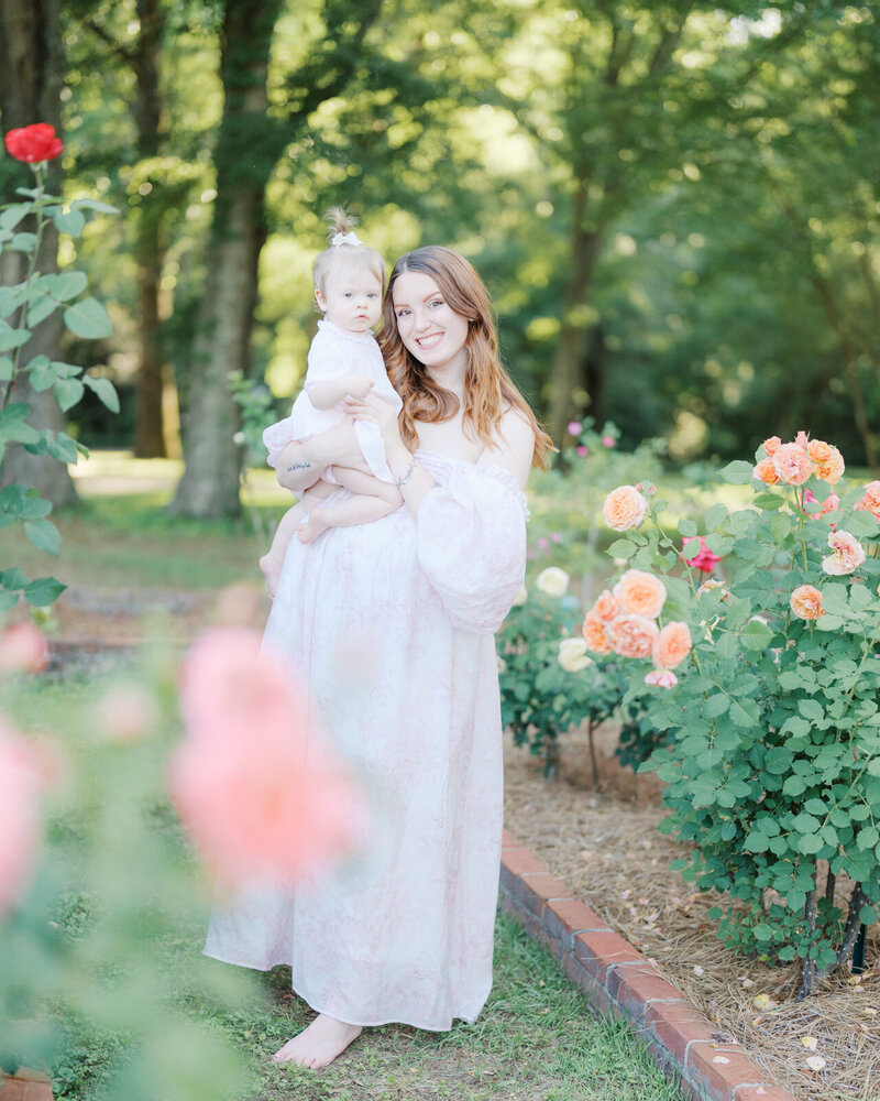 Dothan Alabama Motherhood Photographer