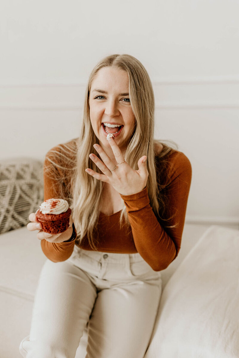 Binge Eating Coaching from The Intuitive Nutritionist