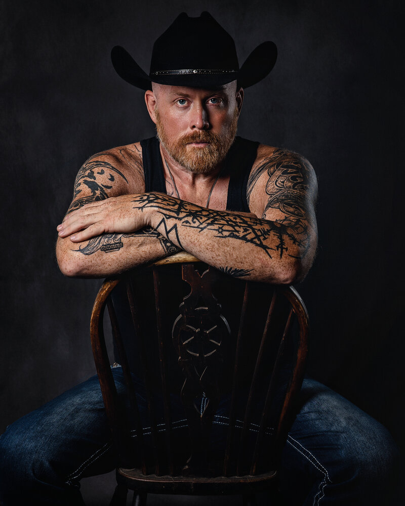 Cinematic luxury portrait photography Seattle Kirkland Bellevue | AMM Fine Art Studio