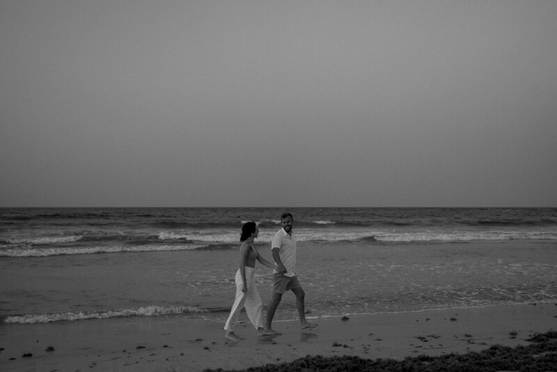 "Tropical destination wedding/session in Punta Cana captured with candid, documentary-style photography by Mindy Hulett