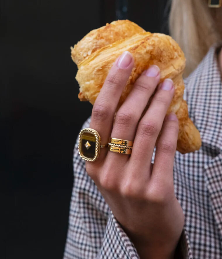 Bague Justine image