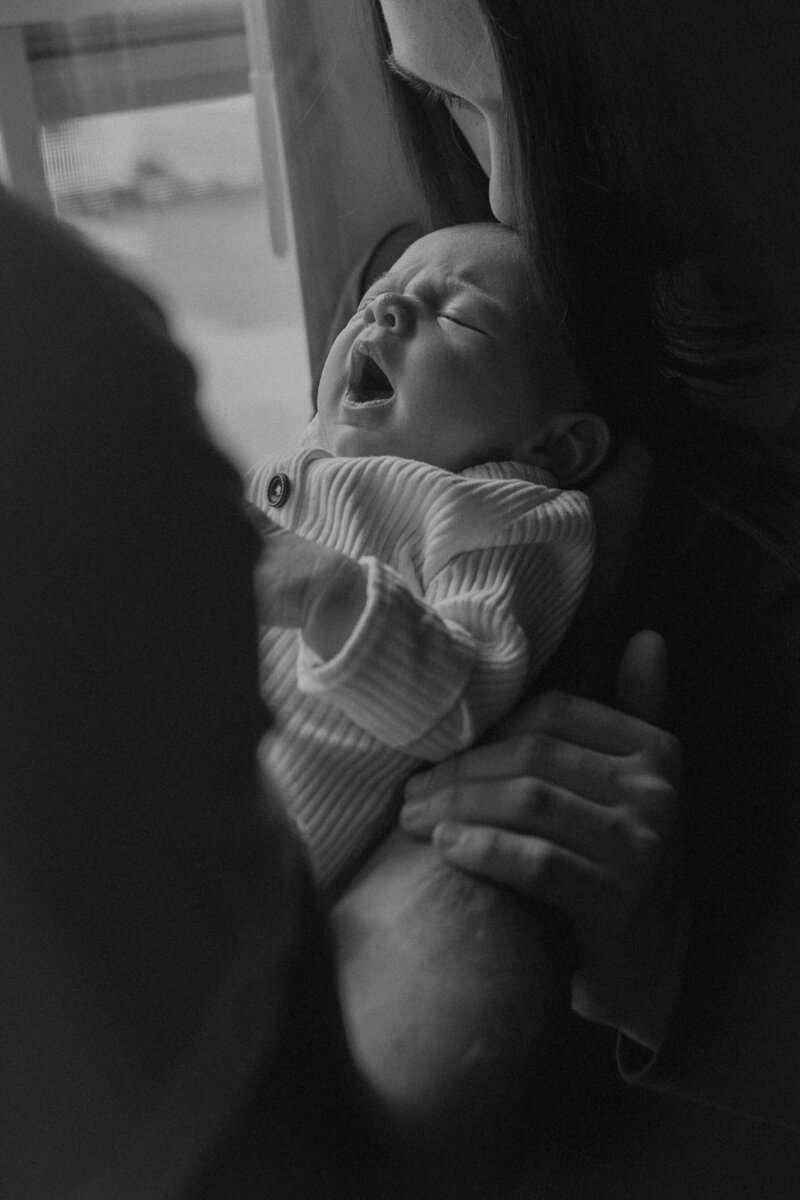 lifestyle newborn