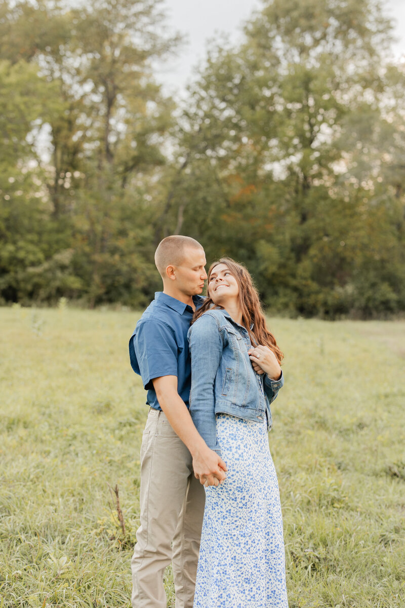 Brenna & Drake Engagement-188