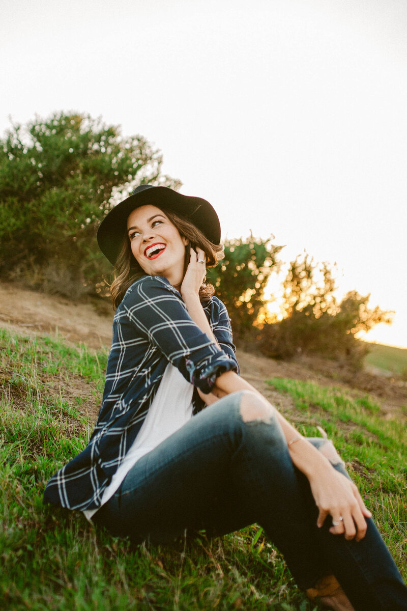 San Luis Obispo County Family Photographer