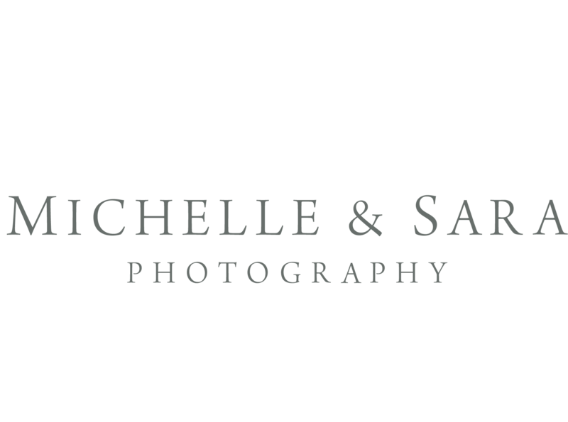 Michelle & Sara logo