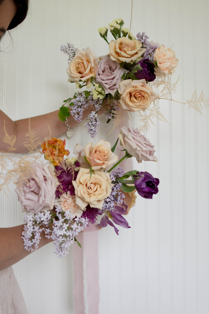 Designer's Choice Small Bridesmaids bouquet