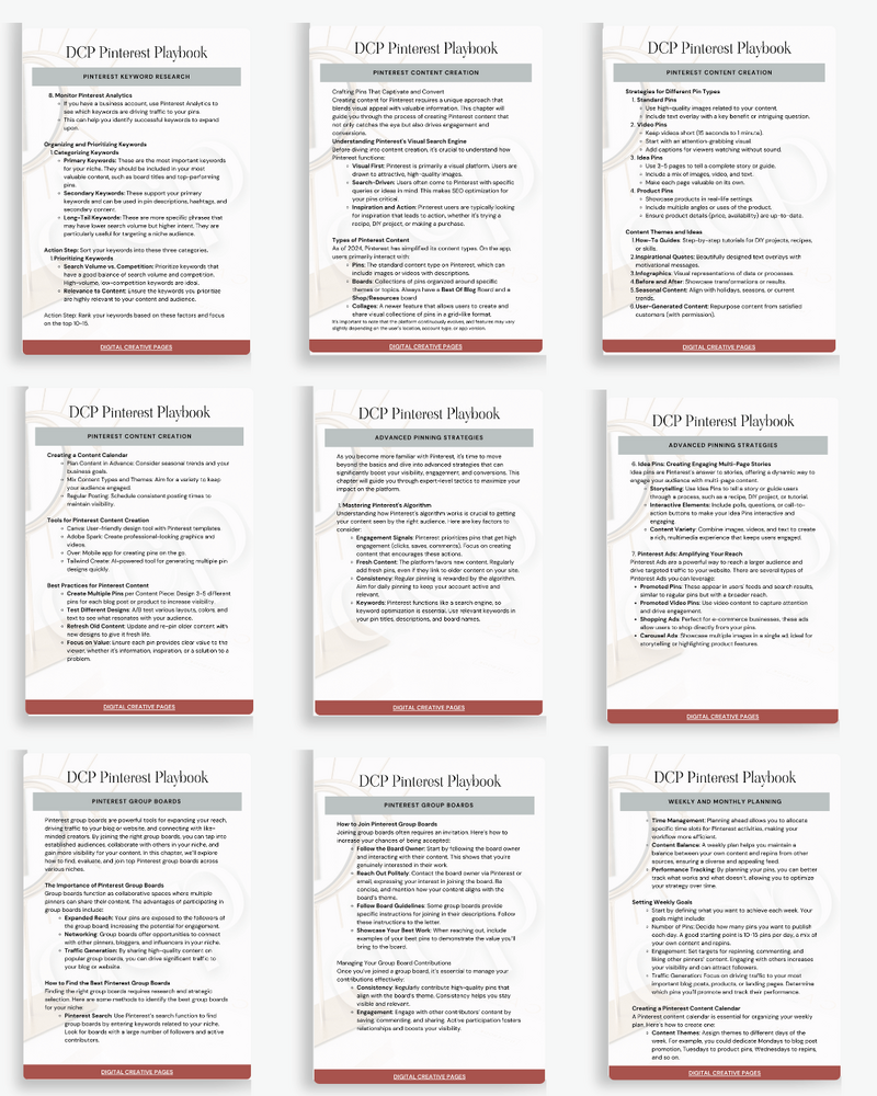 Pinterest playbook 2 (1)