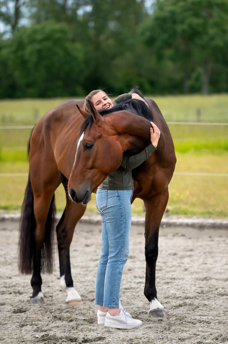 Energetisch therapeut voor paarden in Middelburg